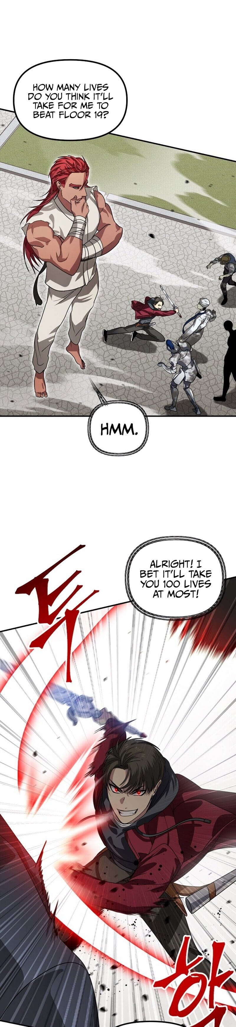 SSS-Class Suicide Hunter, Chapter 38 image 20